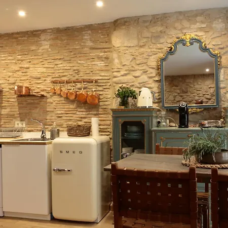 Old Side One Apartman Girona