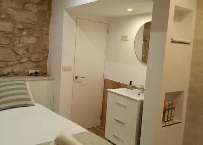 Apartman Old Side One Girona