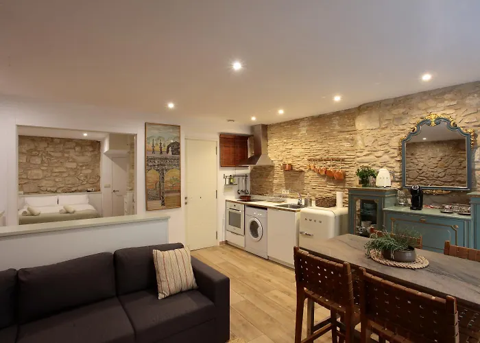 Apartman Old Side One