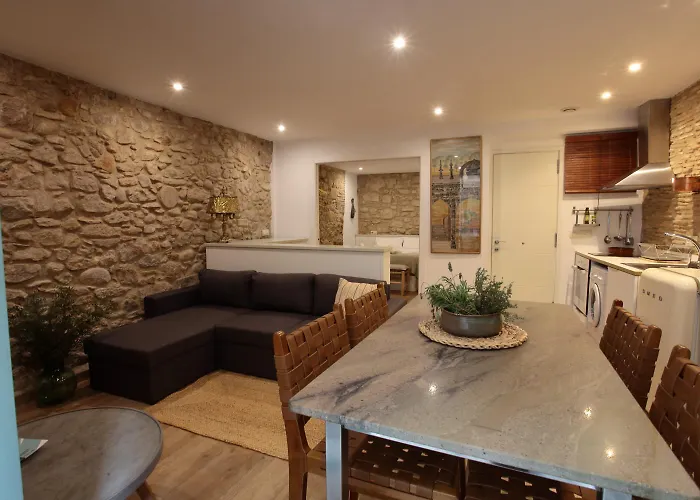 Old Side One Apartman Girona