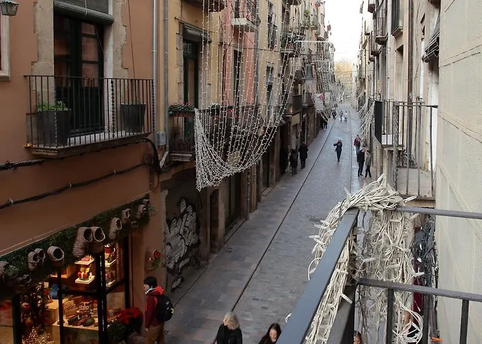 Apartman Old Side One Girona