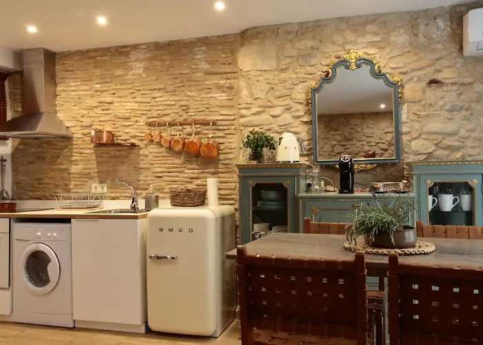 Old Side One Apartman Girona