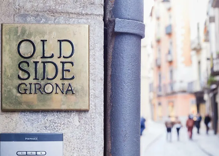 Old Side One Girona