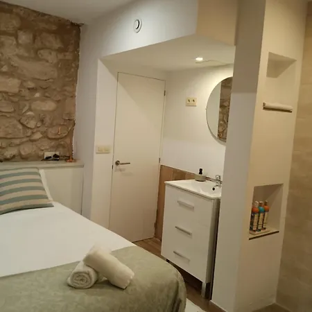 Daire Old Side One Girona