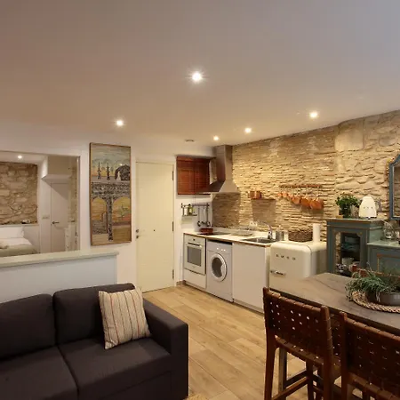 Apartmán Old Side One