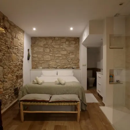 Apartmán Old Side One